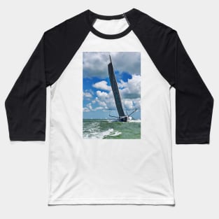 Ocean Racing Baseball T-Shirt